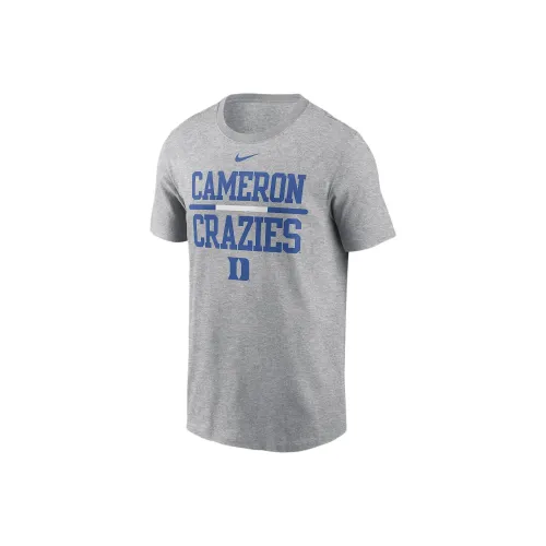 Nike Duke Blue Devils Dna Lockup Men's Nike College T Shirt