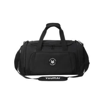 Deli Bear Oxford Travel Bag Unisex Multicolor