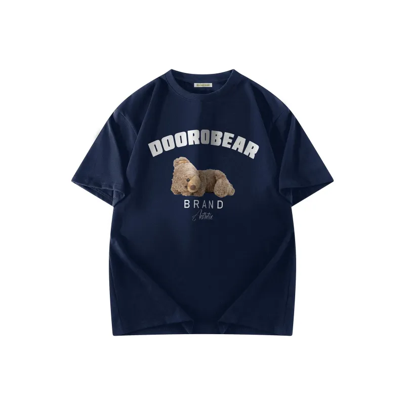Budding Bear T Shirts Unisex-2