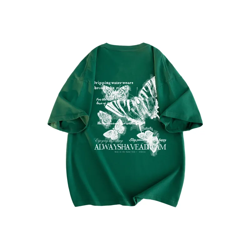 KIKSTYO Short-Sleeved T-Shirts Unisex-20