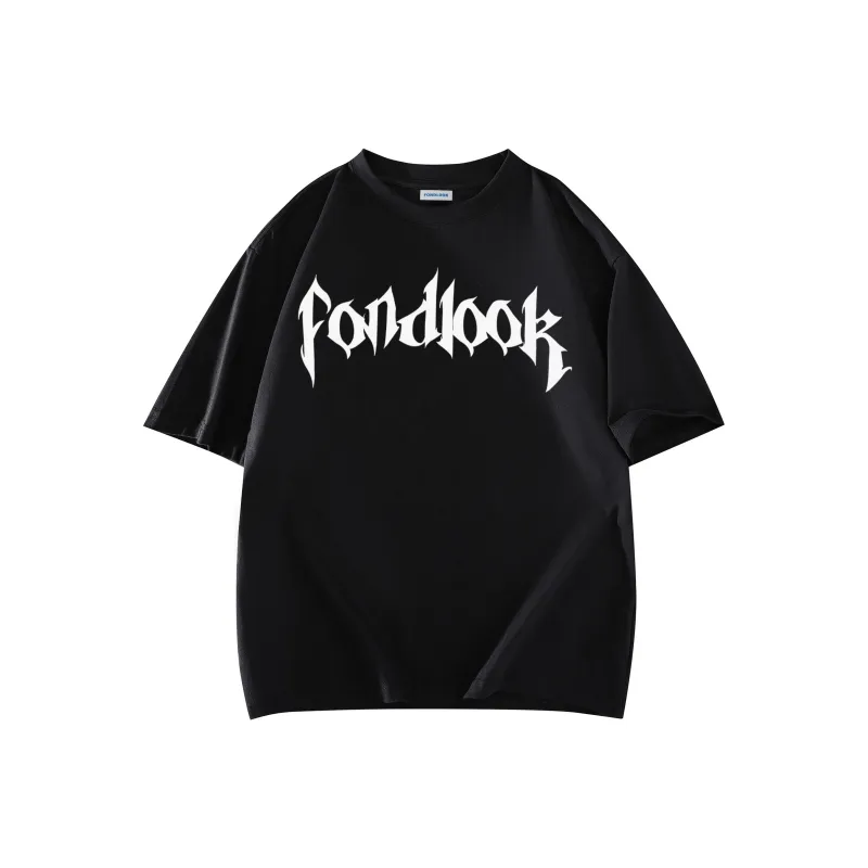 FONDLOOK T Shirts Unisex-5