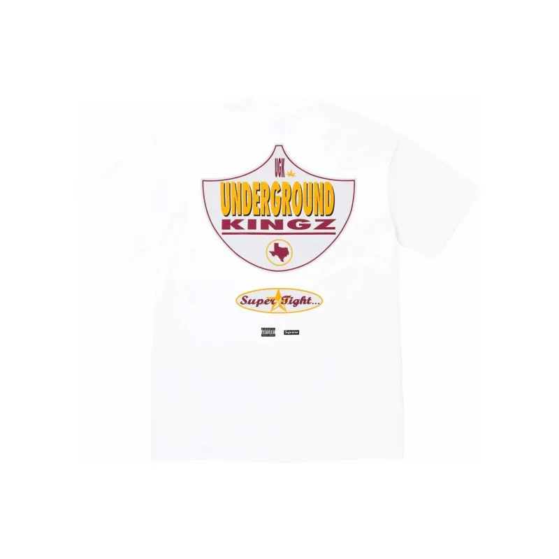 Supreme Ugk Super Tight T shirt-8