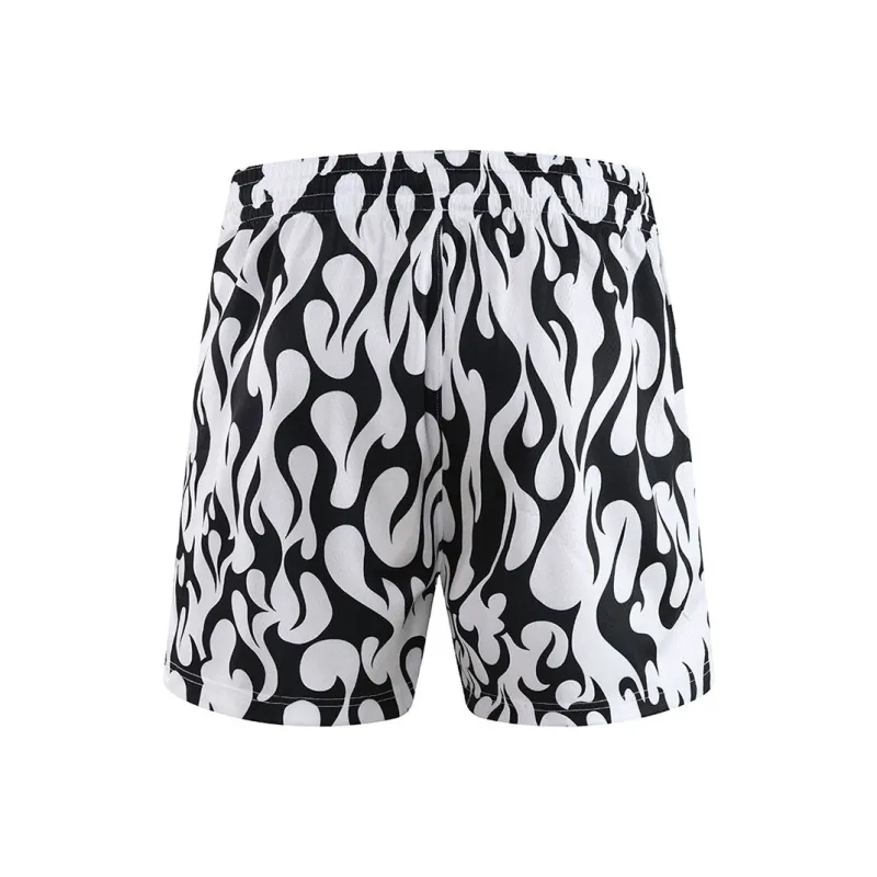 ANDEZHANMUSI Casual Shorts Unisex-7