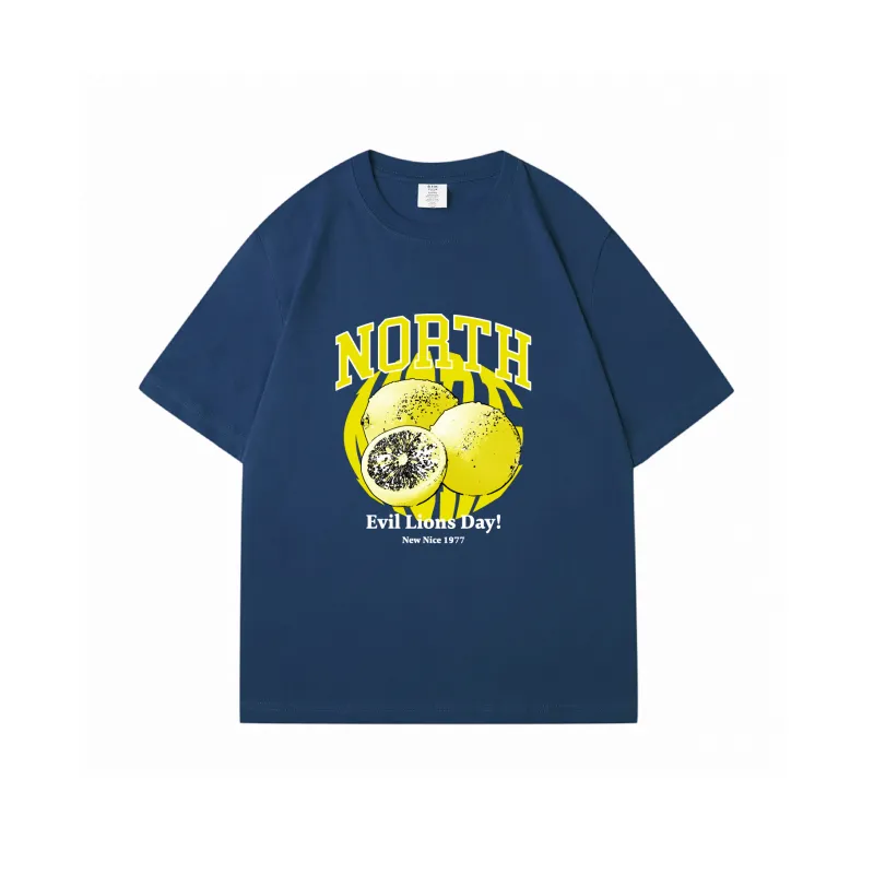 Evil Lions x NORTHMORE T Shirt Unisex-8