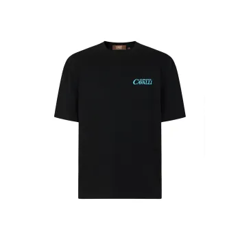 Cavalli Class T Shirt Men's Black