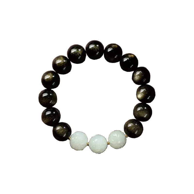 SGE Jade Bracelets Unisex-2