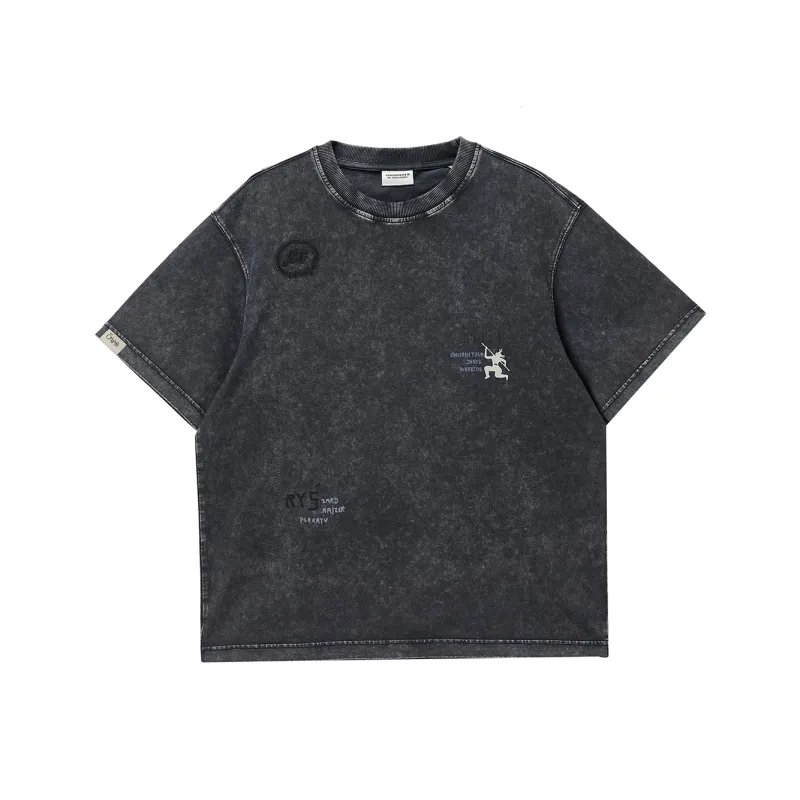 JACK&JONES T Shirts Men-6