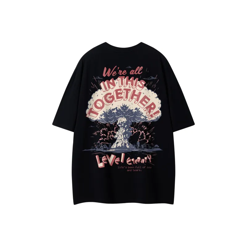 LEVEL T Shirts Unisex-0