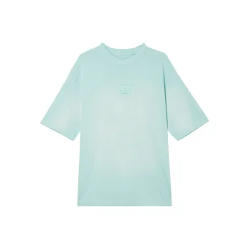 Nike T-Shirts Men Turquoise