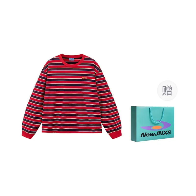 NewJnxs T Shirts Unisex-4