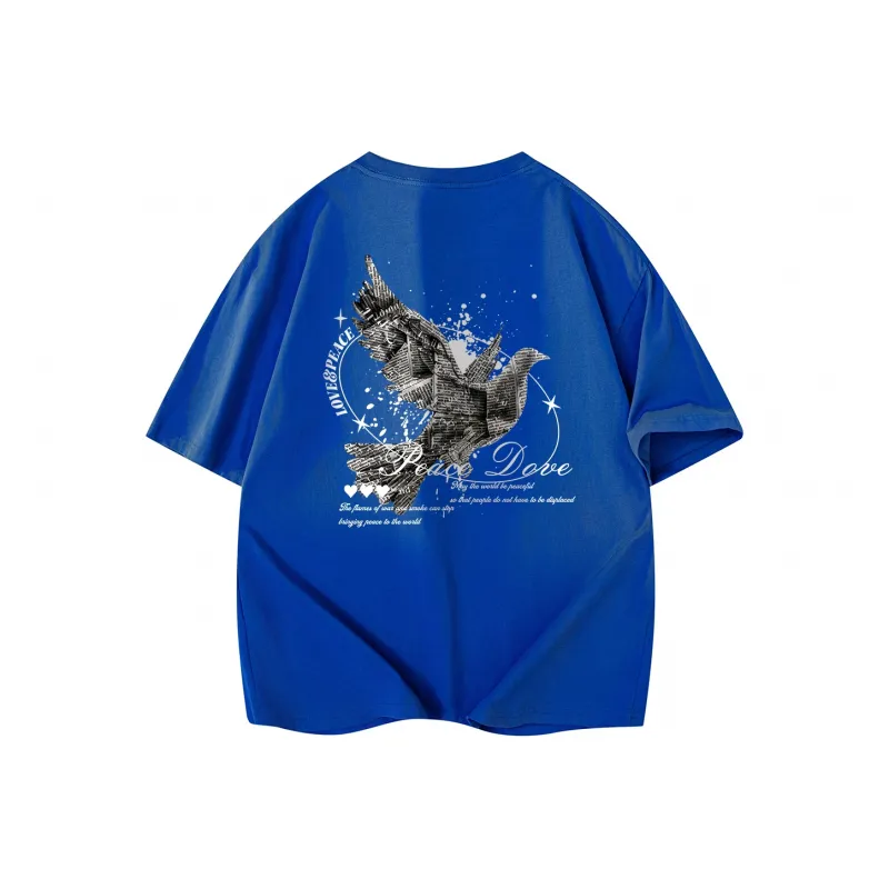 JEANSWEST T Shirts Unisex-15