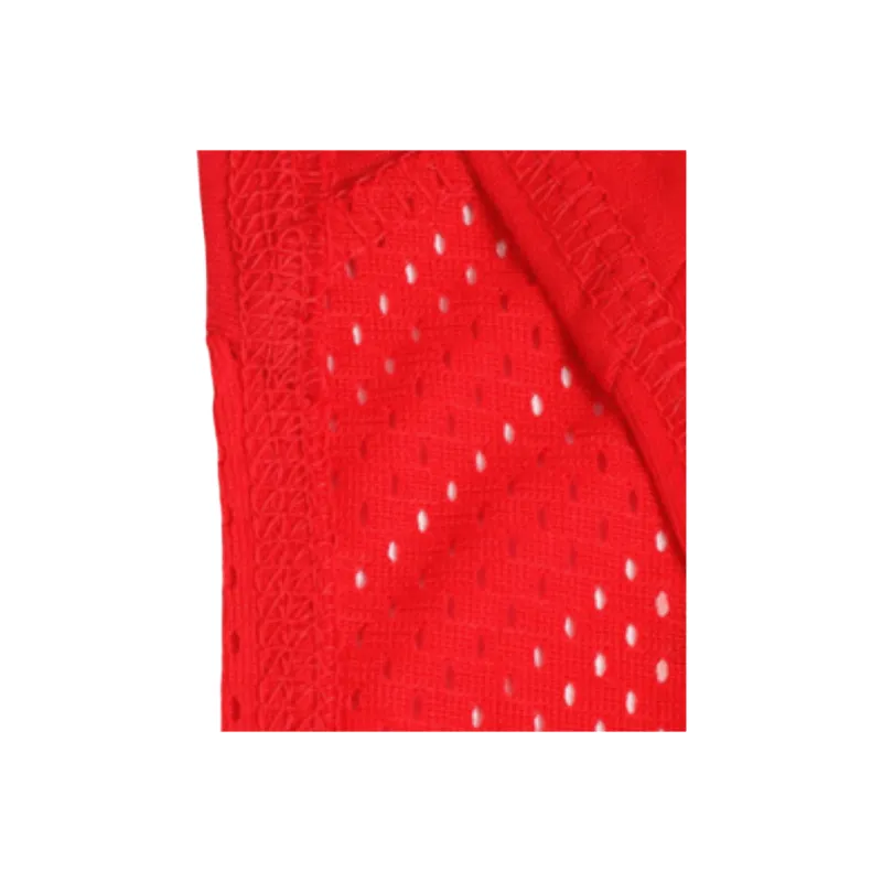 Jordan Rise 4 Basketball Jerseys Men Red-3