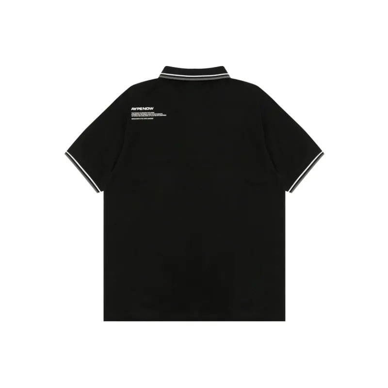 Aape Cotton Polo Shirt-1