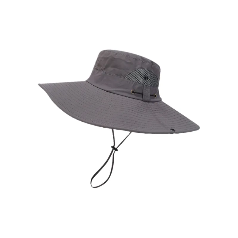 STUFFER Polyester Bucket Hats Unisex-4
