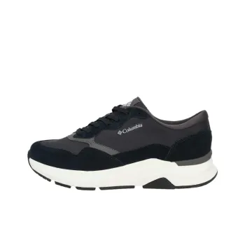Columbia EASTSIDE TRAINER™ II Mid Top Running Shoes Unisex Black