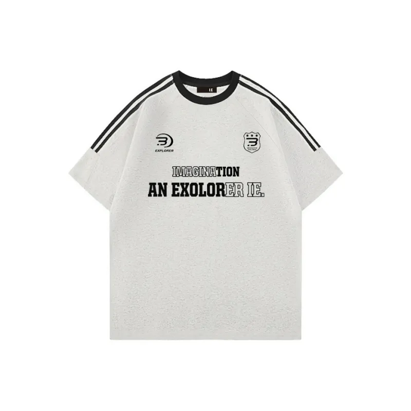 I.E T Shirts Unisex-4