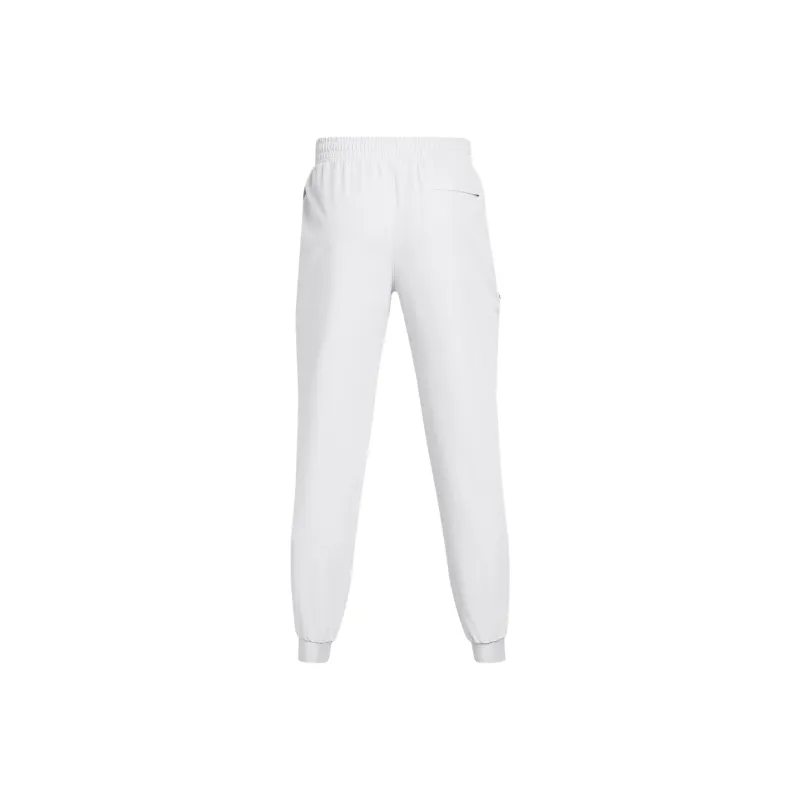 Under Armour Unstoppable Knitted Sweatpants Men's Aurora Gray-1