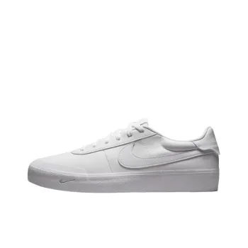 Nike Court Shot White Black White