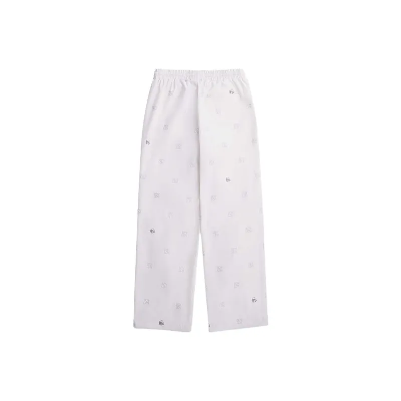 Boy London x PAOPAOMATE LIANMINGKUAN Casual Pants Unisex Ecru-1