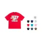 Red (Comes with A Random T-Shirt Style in A Random Color)