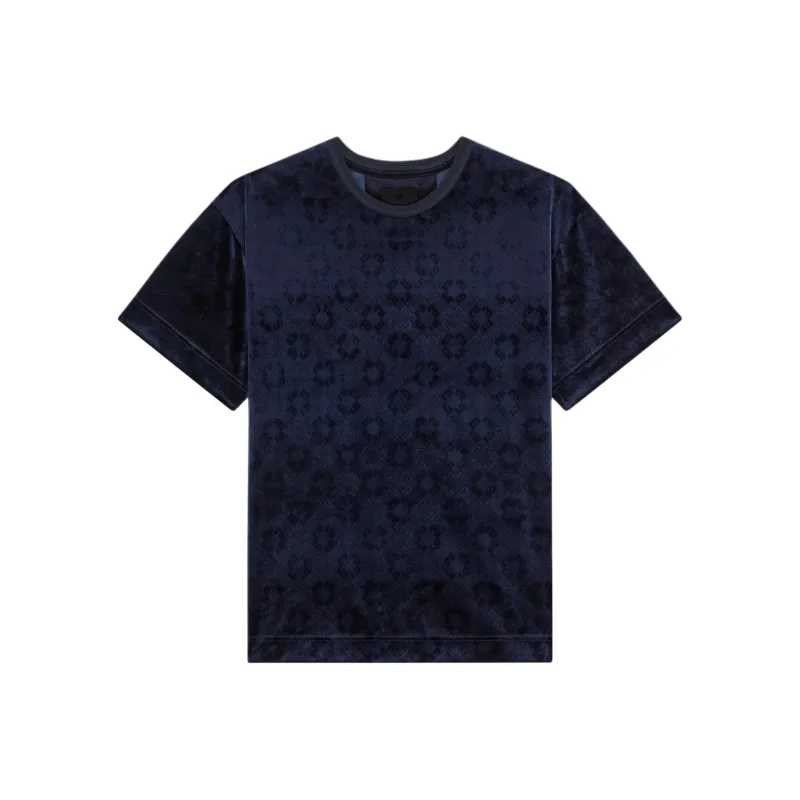 GIVENCHY T Shirt Men's Dark Blue-0