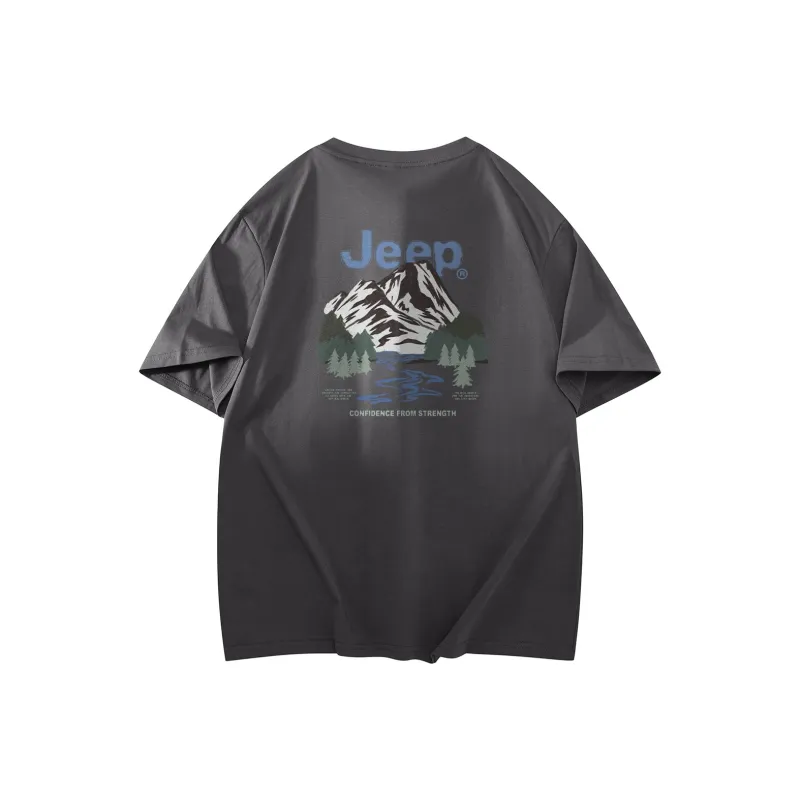 Jeep Theme Series T Shirts Unisex-7
