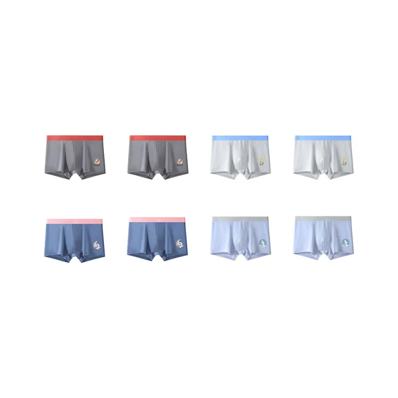 YUZHAOLIN Underpants Men's Combo Set-17