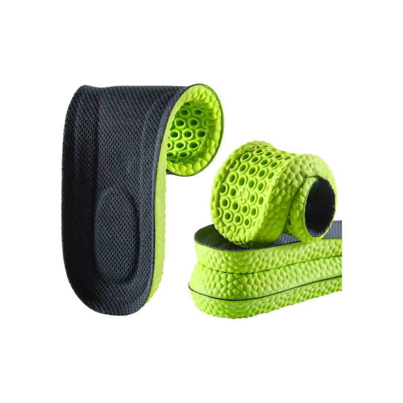 Footprint Tribe PU Insoles Unisex-5