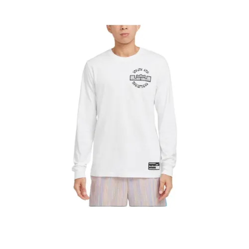 Nike LeBron Men's Max90 Long Sleeve Basketball T Shirt