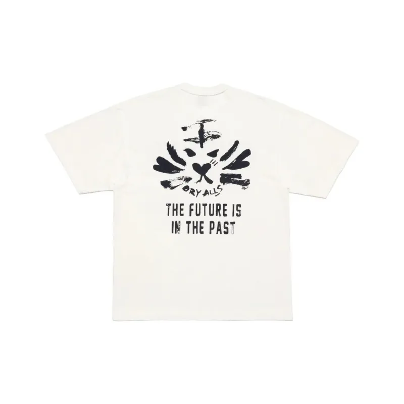 HUMAN MADE T-Shirt Unisex White-0