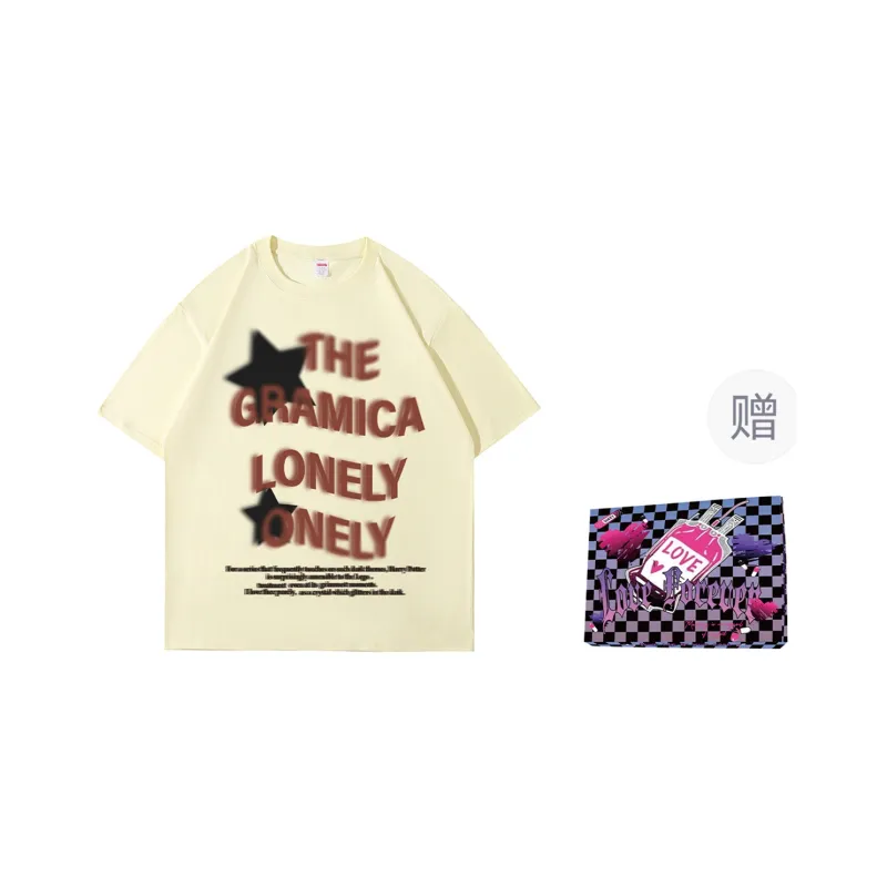 GRAMICA T Shirt Unisex Gift Box Set Included-17