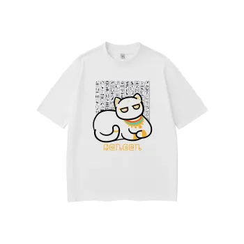 BENGEN T Shirts Unisex