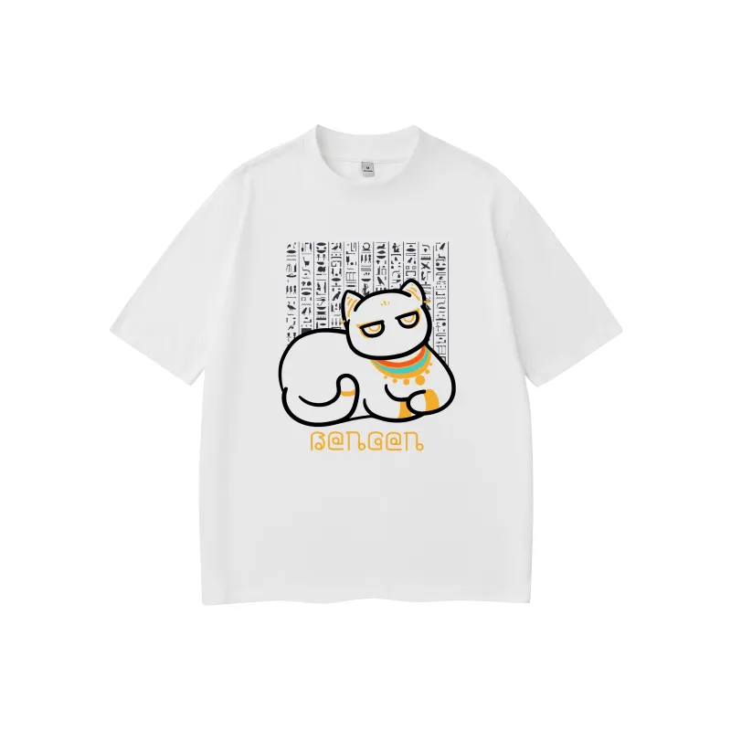 BENGEN T Shirts Unisex-0