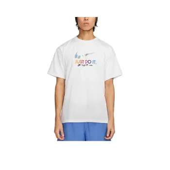 Nike Clothing T Shirts Men White