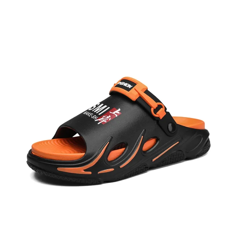 NANJIREN Beach Sandals Men-4