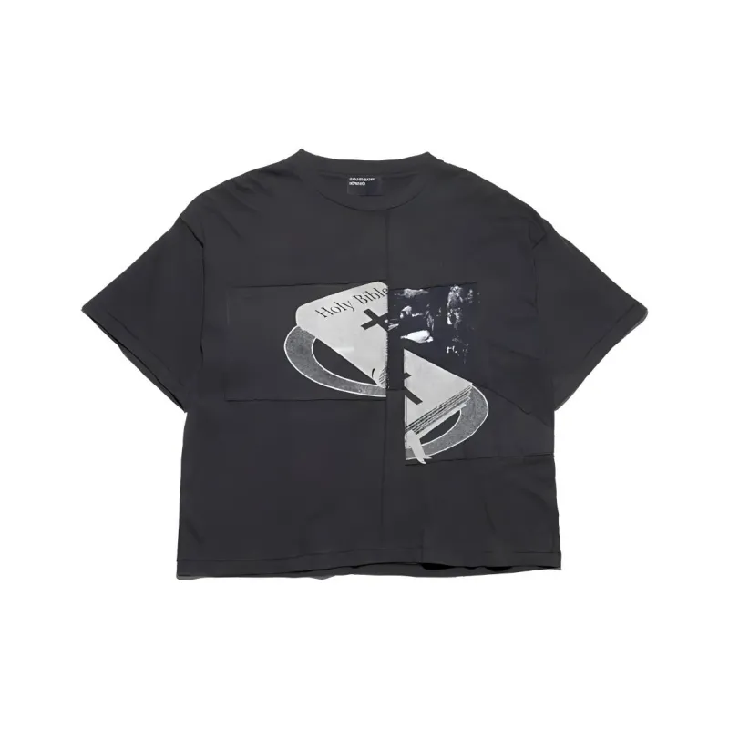 ENFANTS RICHES DEPRIMES SS25 T Shirt Men's Black-0