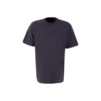 Daily Paper T Shirt Men's Purple Gray