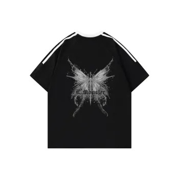 LIGHTNING MONSTER T Shirt Unisex