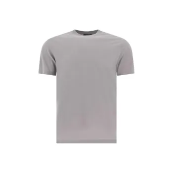 Zanone Cotton T shirt