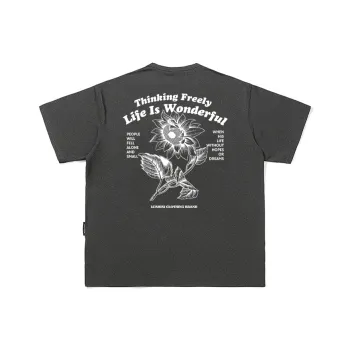 LUSHISI T Shirts Unisex
