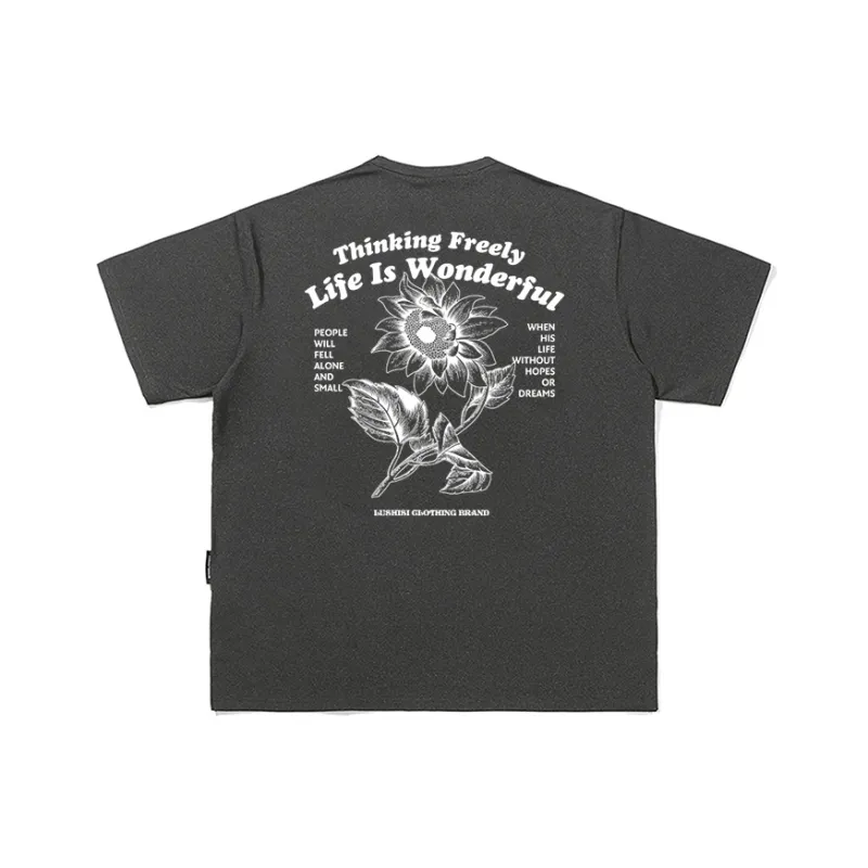 LUSHISI T Shirts Unisex-0
