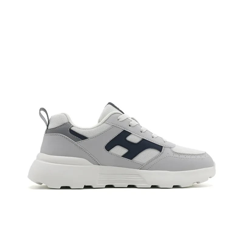 K bird Breathable Height Increasing Wear Resistant Low Top Casual Shoes Men's-13
