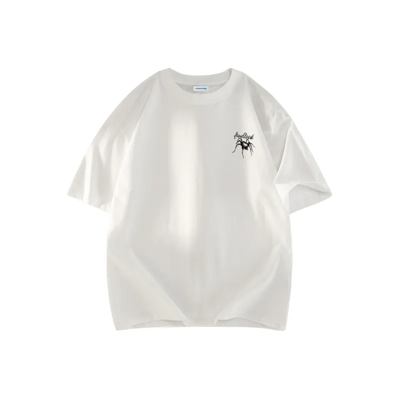 FONDLOOK T Shirts Unisex-7