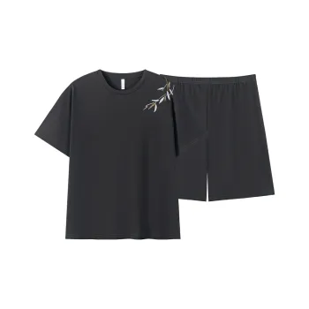 ROUKEER Men Pajama Sets