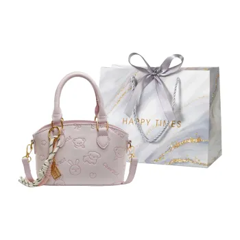 Miss Angel PU Crossbody Bag Women's Multicolor