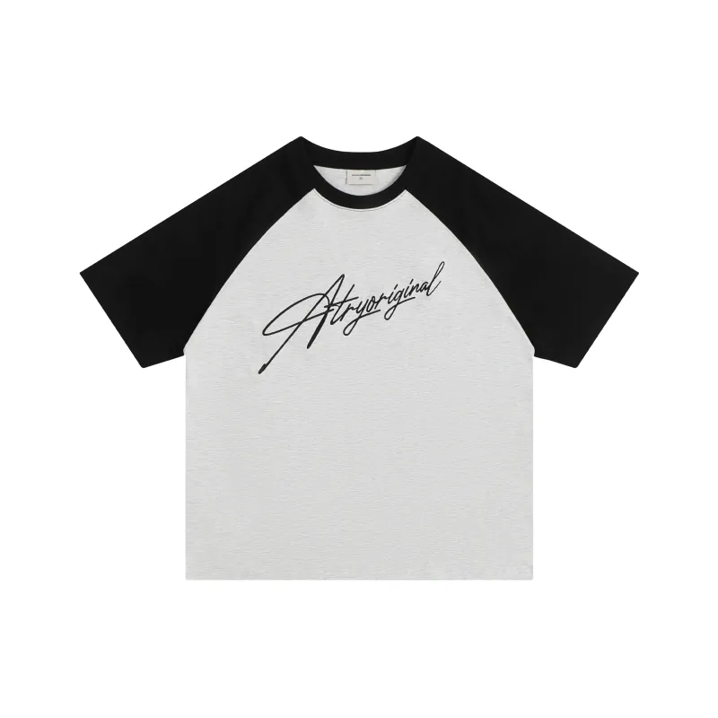 Atry Italic LOGO Series T Shirt Unisex-6