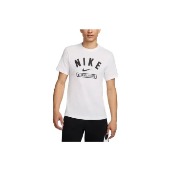Nike Weightlifting T-Shirt T-Shirt Men's White