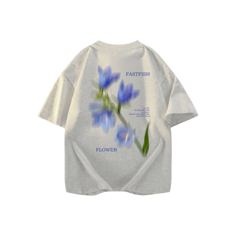 FASTFISH T Shirts Unisex-17