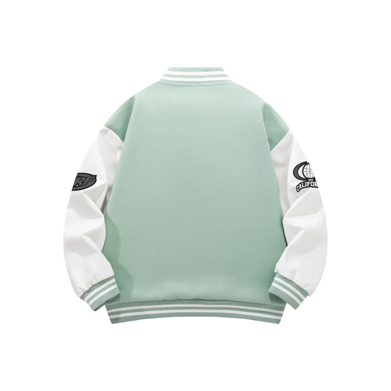 HYPASCENT Baseball Jacket Unisex-10
