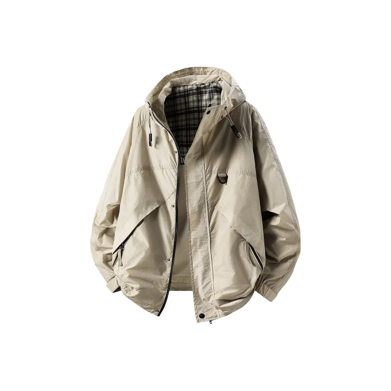 RIEZU Jackets Men-2